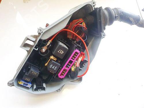 Used Fuse box Fuse box AUDI A6 C7 (4G2, 4GC) 2.0 TDI (177 hp) 32568178 32568178