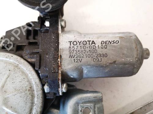Left rear window motor PEUGEOT BOXER Van 2.2 HDi 150 | BP35284132E23 - Image 2
