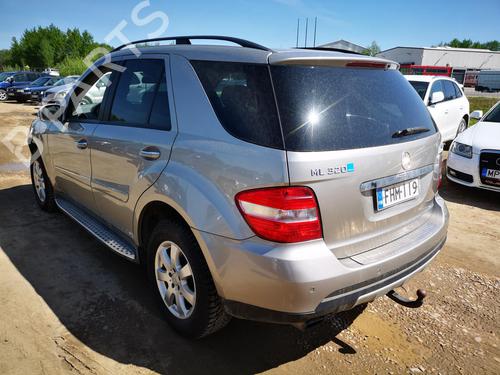 Electronic module MERCEDES-BENZ M-CLASS (W164) ML 320 CDI 4-matic (164.122) | BP32922384M83 - Image 8