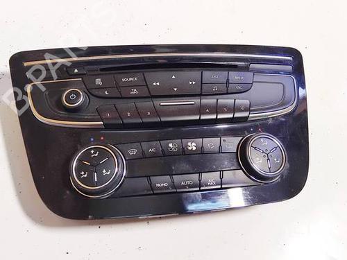 Used Climate control Climate control PEUGEOT 508 I (8D_) 1.6 HDi (112 hp) 35039704 35039704