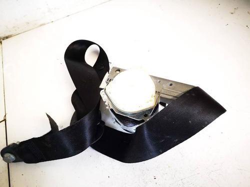 Used Front right seatbelt Front right seatbelt CITROËN C3 II (SC_) 1.4 HDi 70 (SC8HZC, SC8HR0, SC8HP4) (68 hp) 34987882 34987882