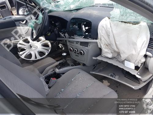 Engine mount HYUNDAI SONATA IV (EF) 2.0 CRDi Dynamic | BP33493103M89  - Image 5