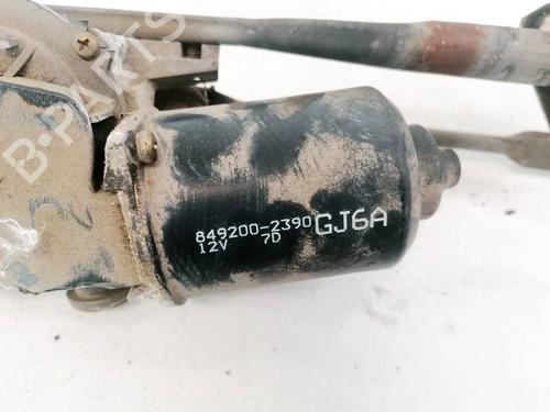 Front wiper motor MAZDA 6 Hatchback (GG) 2.0 DI (GG14) | BP35380489M29 - Image 2