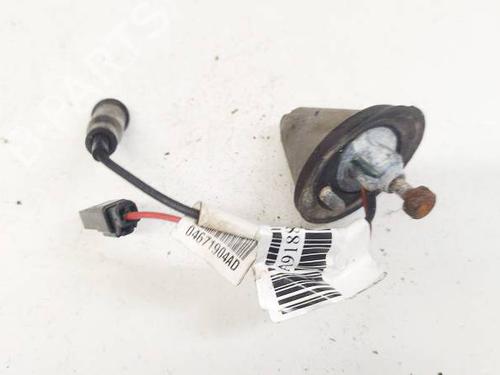 Antenne/Base Antenne/Base JEEP PATRIOT (MK74) 2.0 CRD (140 hp) 35037812 35037812