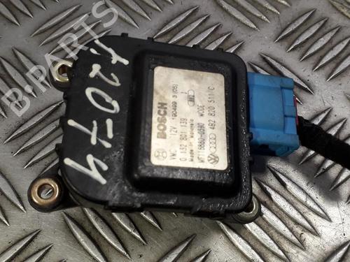 Used Electronic module Electronic module AUDI A6 C5 (4B2, 4B4) 1.9 TDI (110 hp) 33496686 33496686