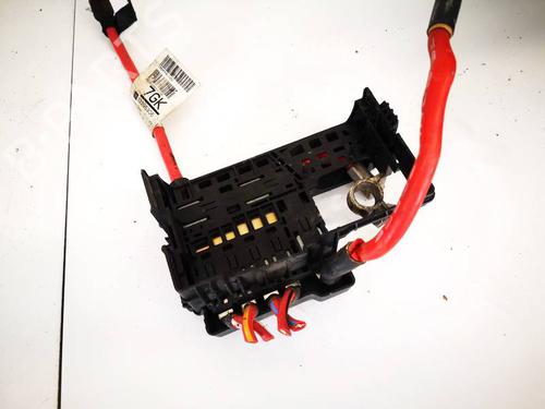 Fuse box OPEL INSIGNIA A (G09) 2.0 CDTI (68) | BP32568977E1 - Image 5