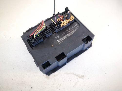 Used Electronic module Electronic module VW PASSAT B6 (3C2) 1.9 TDI (105 hp) 35381827 35381827