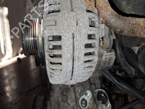 Used Alternator Alternator SKODA OCTAVIA II (1Z3) 2.0 FSI (150 hp) 39968154 39968154