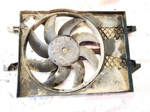 Used Fan Fan FORD FUSION (JU_) 1.4 TDCi (68 hp) 35377479 35377479