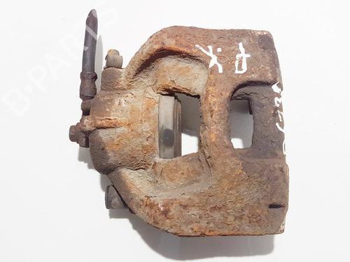 Used Left front brake caliper Left front brake caliper SAAB 9-3 (YS3F, E79, D79, D75) 1.9 TiD (150 hp) 35574915 35574915