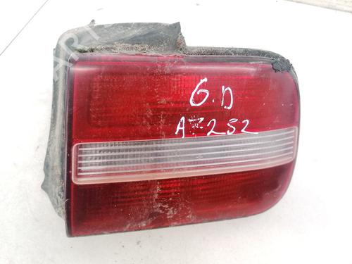 Used Right tailgate light Right tailgate light 35495492 35495492
