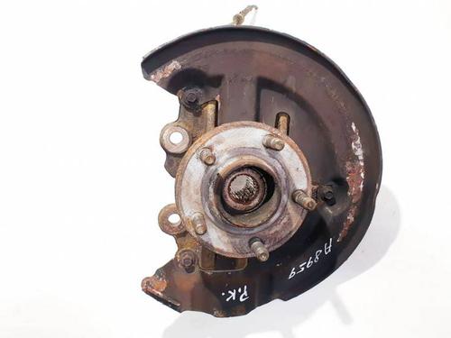 Used Left front steering knuckle Left front steering knuckle 35309776 35309776