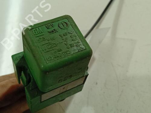 Electronic sensor OPEL ZAFIRA A MPV (T98) 2.0 DTI 16V (F75) | BP32531089M84 - Image 4