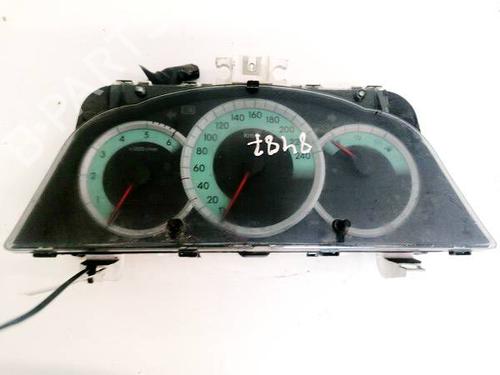 Used Instrument cluster Instrument cluster TOYOTA COROLLA Verso (ZER_, ZZE12_, R1_) 2.2 D-4D (AUR10_, AUR10R) (136 hp) 35372952 35372952