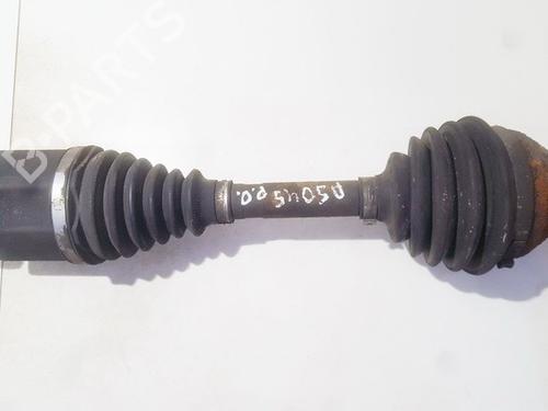 Used Right front driveshaft Right front driveshaft LAND ROVER FREELANDER 2 (L359) 2.2 TD4 4x4 (150 hp) 35863963 35863963