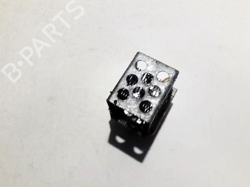 Used Heater resistor Heater resistor PEUGEOT 206 Hatchback (2A/C) 1.9 D (69 hp) 35854848 35854848