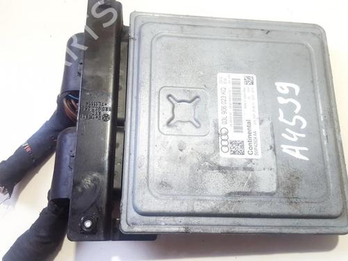 Used Engine control unit (ECU) Engine control unit (ECU) AUDI A1 (8X1, 8XK) 1.6 TDI (105 hp) 33507247 33507247