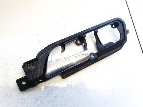 Used Front left interior door handle Front left interior door handle VW POLO IV (9N_, 9A_) 1.4 TDI (75 hp) 35187142 35187142
