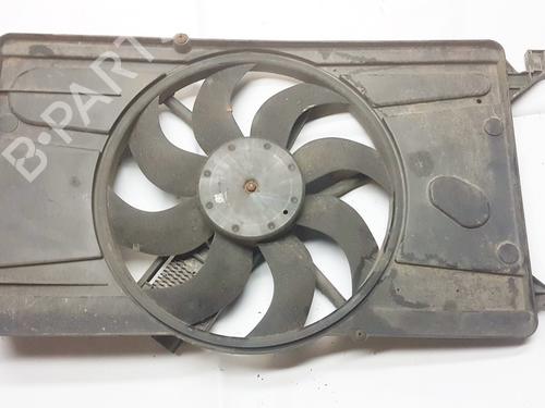 Lüfter für Lüfter FORD FOCUS II (DA_, HCP, DP) 1.6 (100 hp) 35878481 35878481