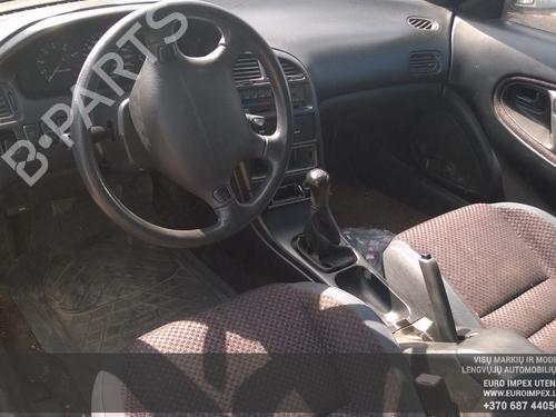 Electronic module MAZDA MX-6 (GE) 2.0 | BP33530331M83 - Image 8