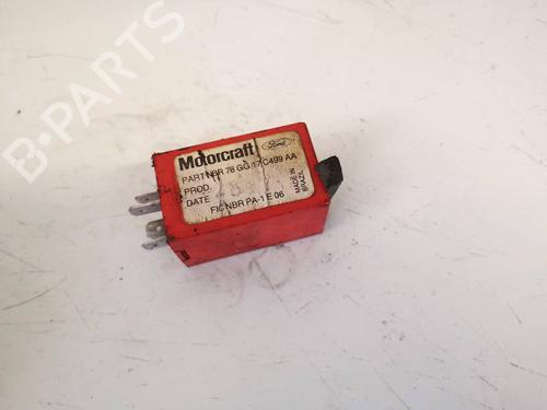 Andre FORD SIERRA Turnier (BNC) 2.3 D (67 hp) 32589210