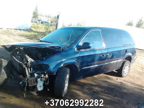 DODGE GRAND CARAVAN Mini Cargo Van 3.3 4525212