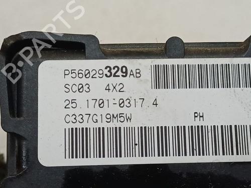 Electronic module CHRYSLER SEBRING (JS) 2.0 CRD | BP36689498M83 - Image 3