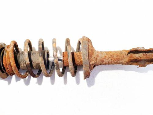 Used Left front shock absorber Left front shock absorber 35042624 35042624