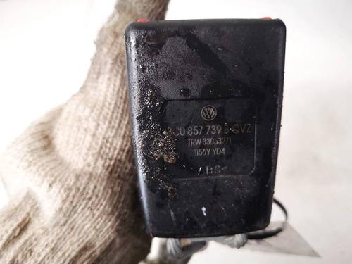 Seat buckle VW PASSAT B6 (3C2) 2.0 TDI | BP35342716I32 - Image 3