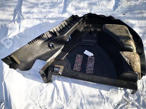 Boot lining SKODA FABIA II (542) 1.4 | BP40519798I3 - Image 2
