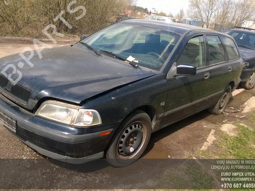 Used Parts VOLVO V40 Estate (645)  1.8  4526258
