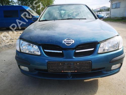 Fuse box NISSAN ALMERA II Hatchback (N16) 2.2 Di | BP32628088E1