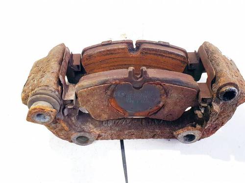 Used Left front brake caliper Left front brake caliper MERCEDES-BENZ C-CLASS (W203) C 200 Kompressor (203.042) (163 hp) 38078830 38078830