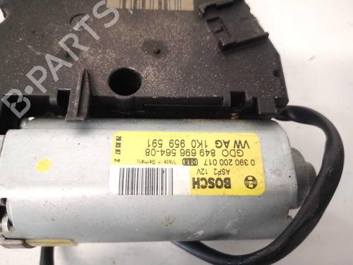 Sunroof engine VW GOLF V (1K1) 1.9 TDI | BP38041387M60 - Image 2