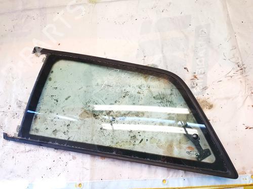 Used Rear left quarter glass Rear left quarter glass 37504844 37504844