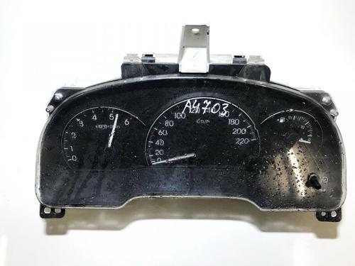 Used Instrument cluster Instrument cluster TOYOTA AVENSIS VERSO (_M2_) 2.0 D (CLM20_, CLM20R) (116 hp) 35848278 35848278