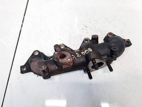 Udstødningsmanifold Udstødningsmanifold OPEL MERIVA A MPV (X03) 1.7 CDTI (E75) (100 hp) 35005002 35005002