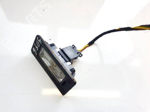 Licence plate light AUDI A5 (8T3) 2.0 TDI | BP35033284I40 - Image 2