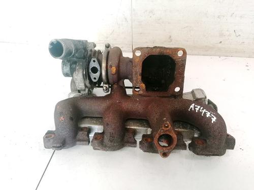 Exhaust manifold FORD TRANSIT Van (FA_ _) 2.0 DI (FAE_, FAF_, FAG_) | BP35440655M110 - Image 3