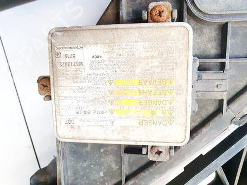 Used Xenon ballast Xenon ballast 37085493 37085493