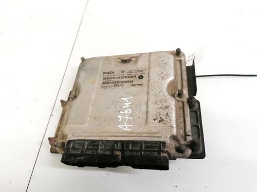 Used Engine control unit (ECU) Engine control unit (ECU) CHRYSLER VOYAGER IV (RG, RS) 2.5 CRD (141 hp) 32891887 32891887