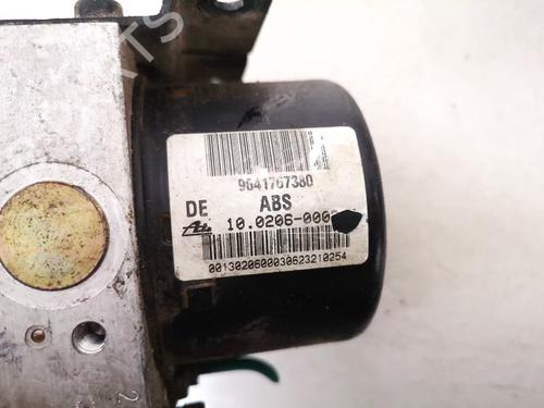 ABS pump CITROËN C5 I (DC_) 2.0 HDi (DCRHZB, DCRHZE) | BP35548474M43 - Image 3