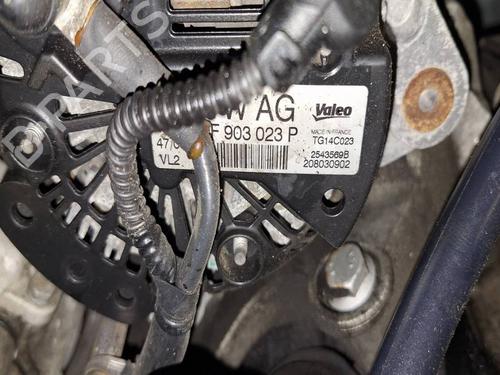 Alternator SKODA SUPERB II (3T4) 2.0 TDI | BP34741348M7 - Image 4