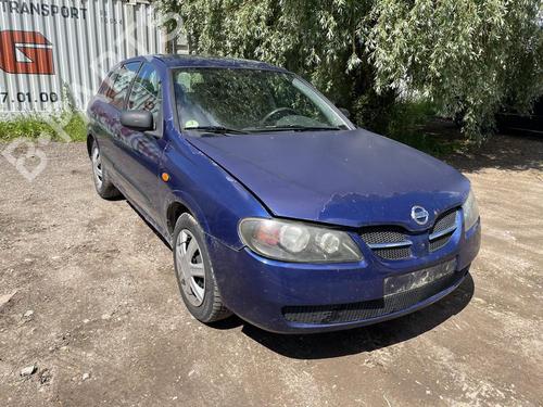 Used Parts NISSAN ALMERA II Hatchback (N16) 1.5 dCi (82 hp) 4470890