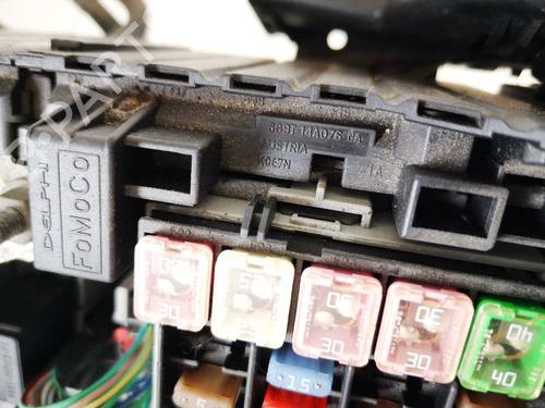 Fuse box FORD MONDEO IV (BA7) 2.0 TDCi | BP32955426E1 - Image 2