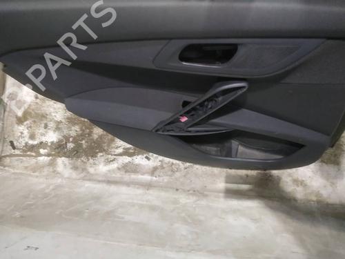 Used Rear left panel Rear left panel 39013878 39013878