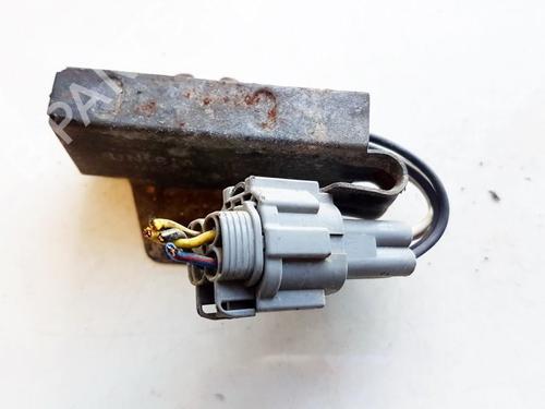 Used Electronic module Electronic module SUBARU FORESTER (SF_) 2.0 AWD (SF5) (125 hp) 33527993 33527993