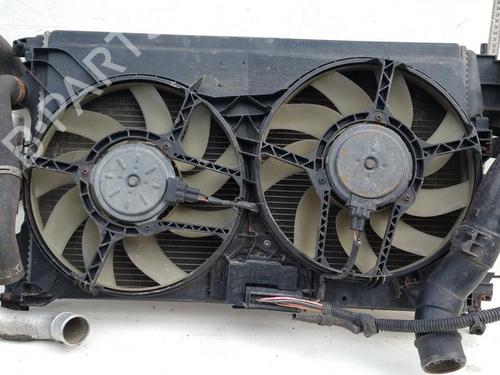 Used Fan Fan OPEL VECTRA C (Z02) 1.9 CDTI (F69) (150 hp) 35647723 35647723