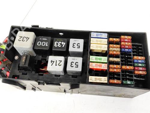 Used Fuse box Fuse box VW PHAETON (3D1, 3D2, 3D3, 3D4, 3D6, 3D7, 3D8, 3D9) 3.0 V6 TDI 4motion (224 hp) 32942552 32942552