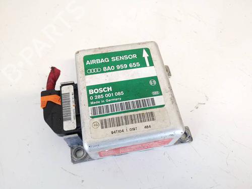 Used ECU airbags AUDI 100 C4 Saloon (4A2) 2.6 (150 hp) 32589501